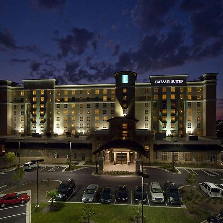 Embassy Suites By Hilton Raleigh Durham Airport Brier Creek Buitenkant foto