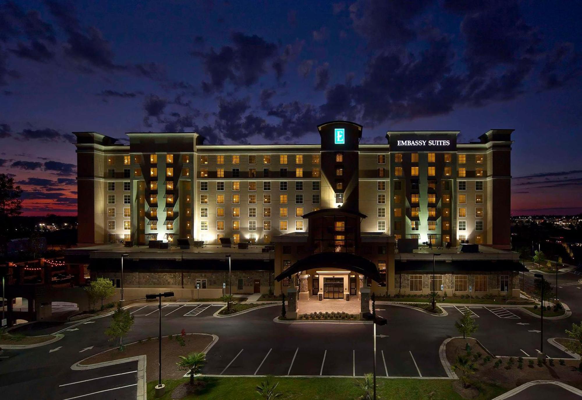 Embassy Suites By Hilton Raleigh Durham Airport Brier Creek Buitenkant foto